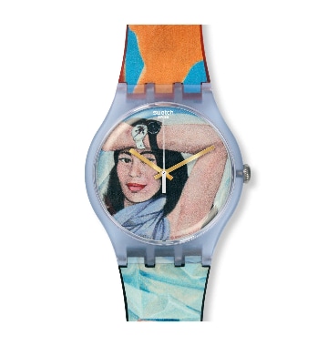 "SWATCH SABEL numbered" Image #2