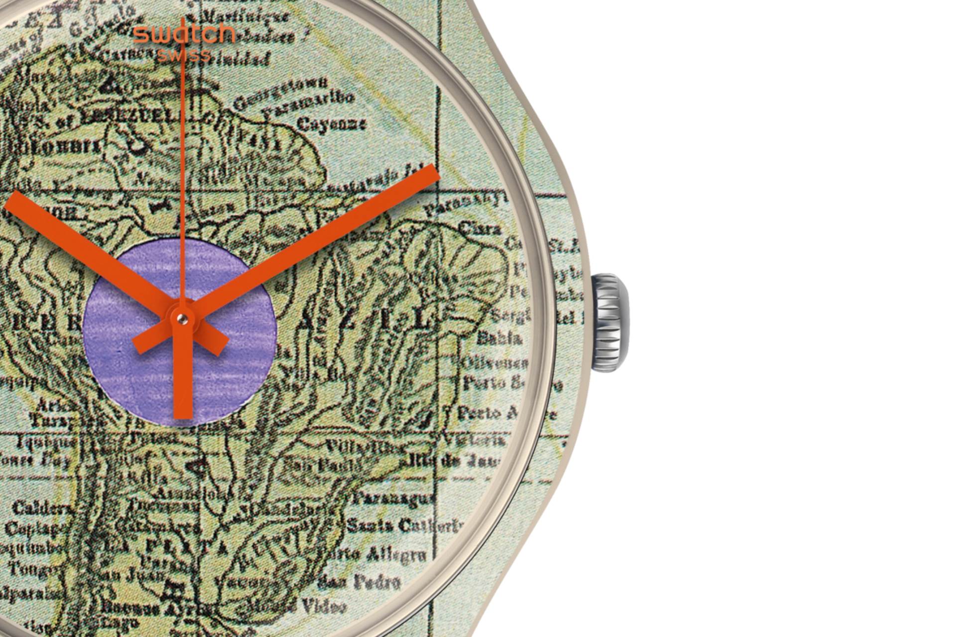 "THIS IS MY MAP" Gallery Image #1