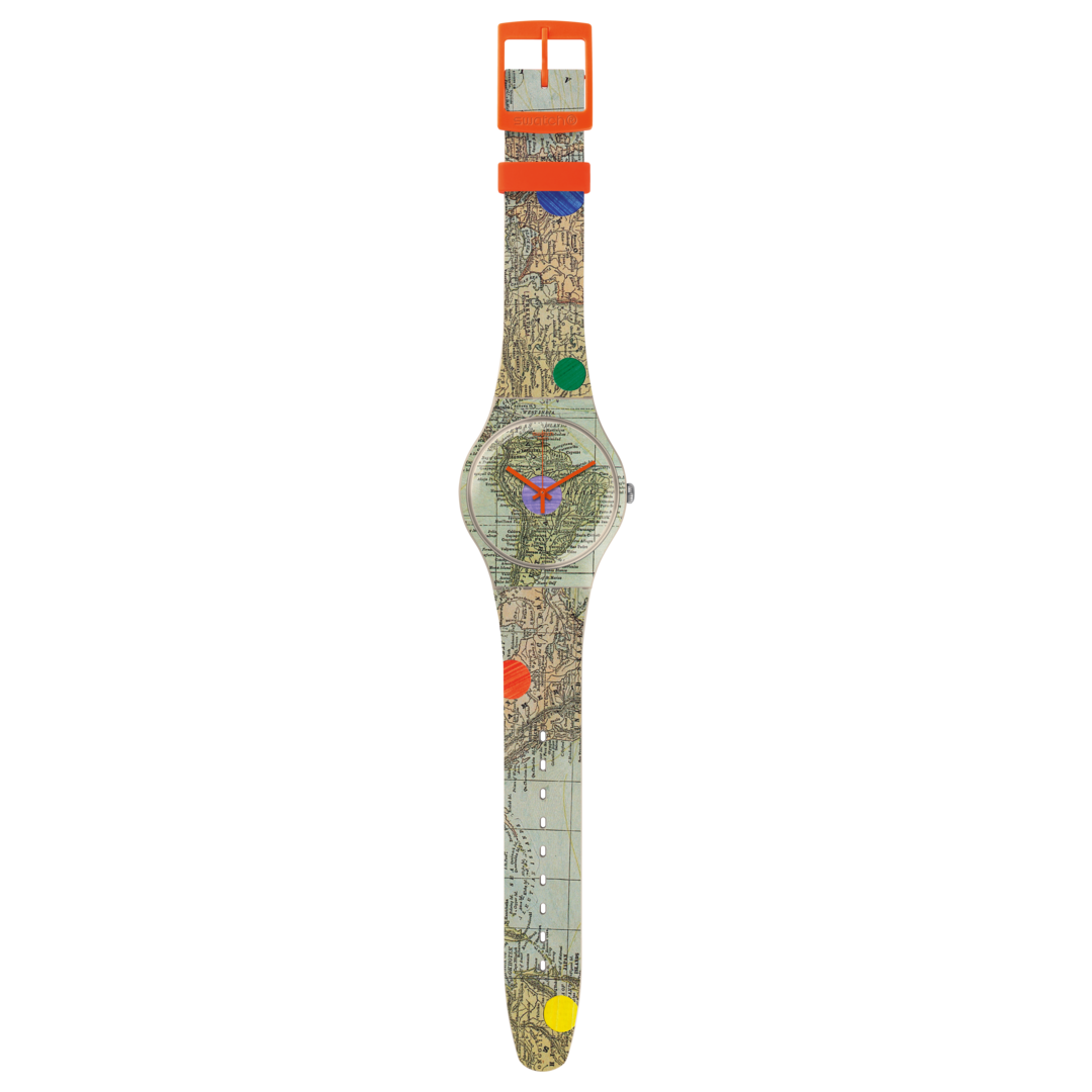 "THIS IS MY MAP" Gallery Image #2