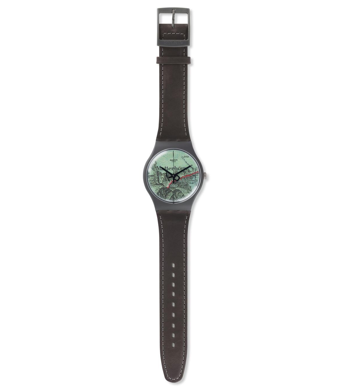 SWATCH THE ROUTE - SUOZ199S