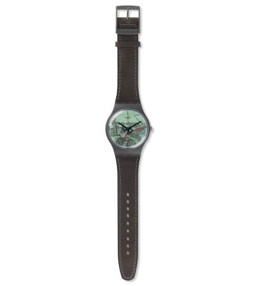 SWATCH THE ROUTE - SUOZ199S