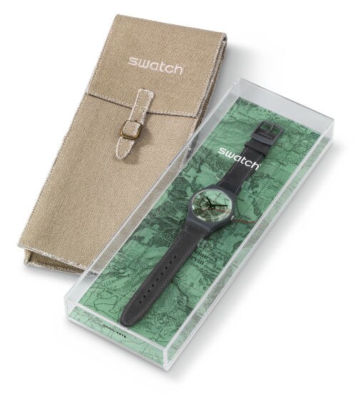 SWATCH THE ROUTE - SUOZ199S