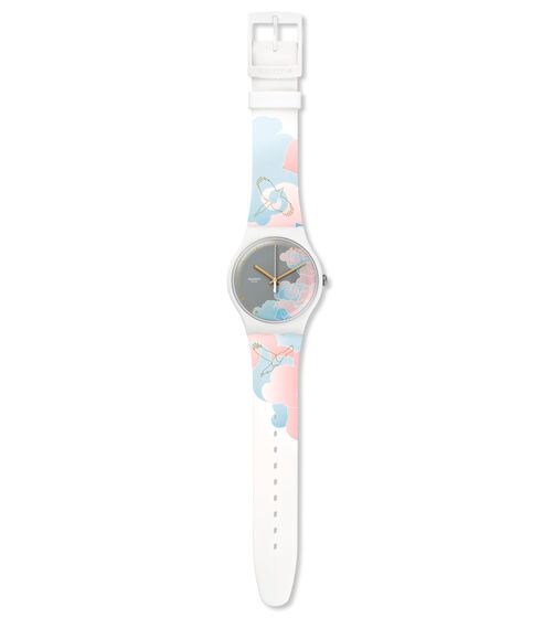 CHENG SHUANG CHENG DUI. BAI (SUOZ205) - Swatch® United States