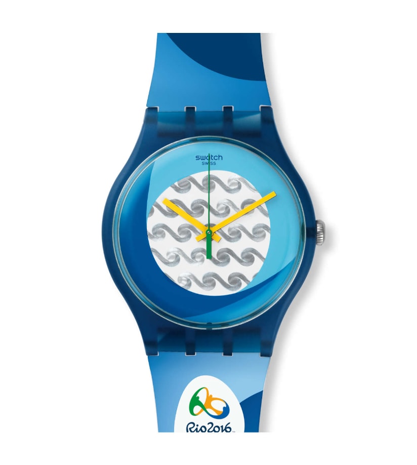 "NOC RIO 2016 / ESTONIA" Image #0
