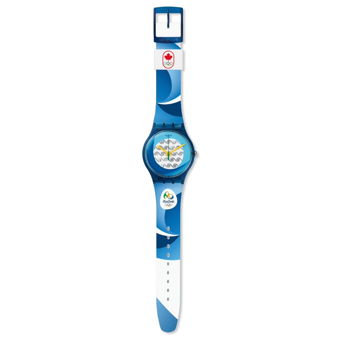 NOC RIO 2016 / CANADA - SUOZ209K - Swatch® Official Store