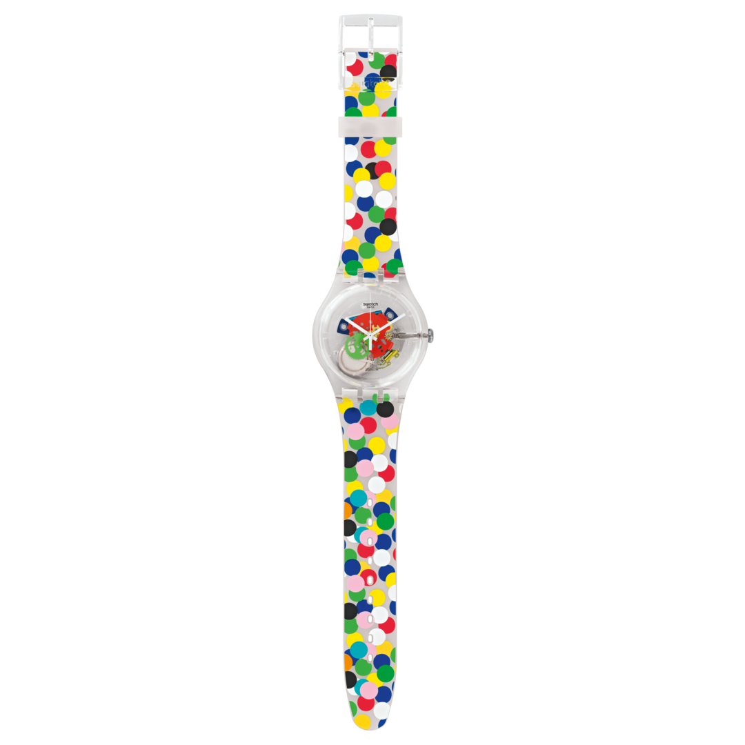 SPOT THE DOT - SUOZ213 - Swatch® Official Store