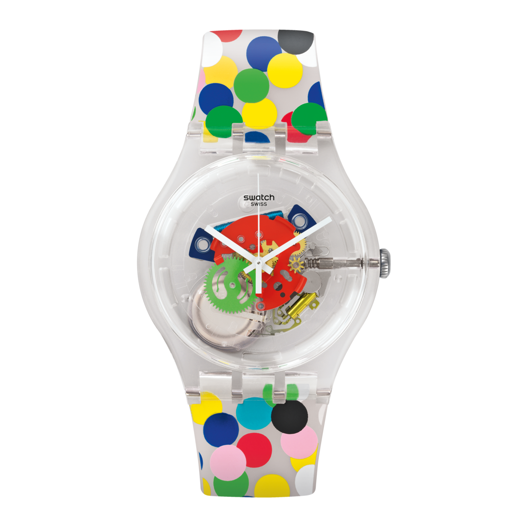 "SPOT THE DOT" Gallery Image #1