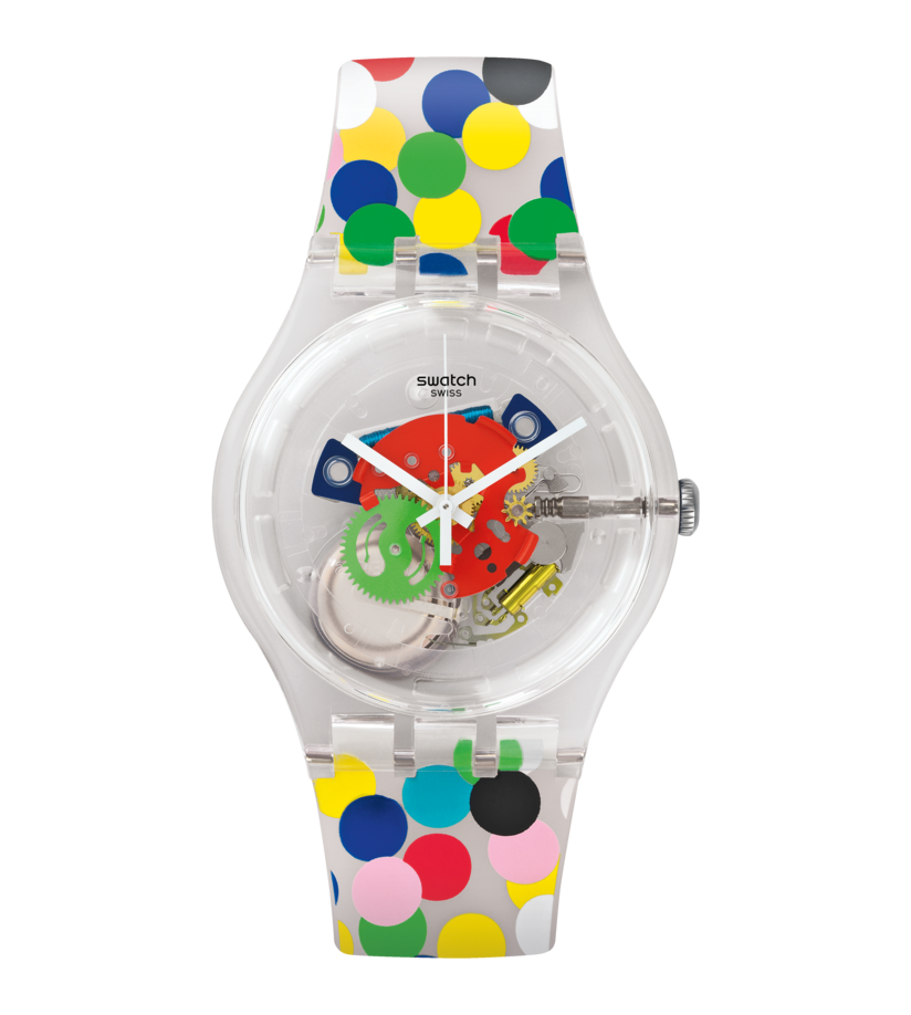 SPOT THE DOT - SUOZ213 | Swatch® United States