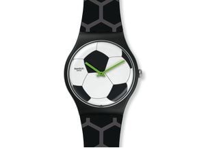 Swatch hot sale football watch