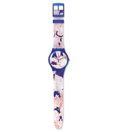 JULS AT SWATCH ART PEACE HOTEL - SUOZ217
