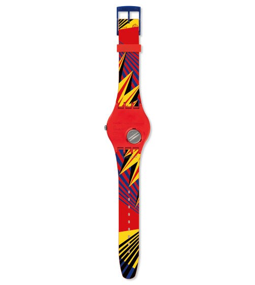 JOVA TIME (SUOZ220) - Swatch® Hong Kong