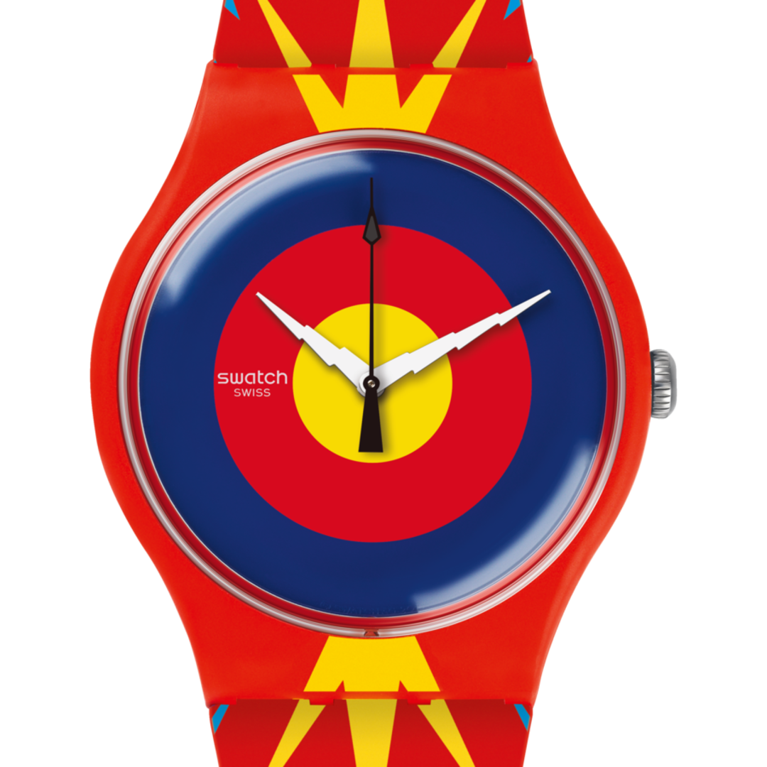 JOVA TIME numbered "JOVA TIME numbered" Gallery Image #1