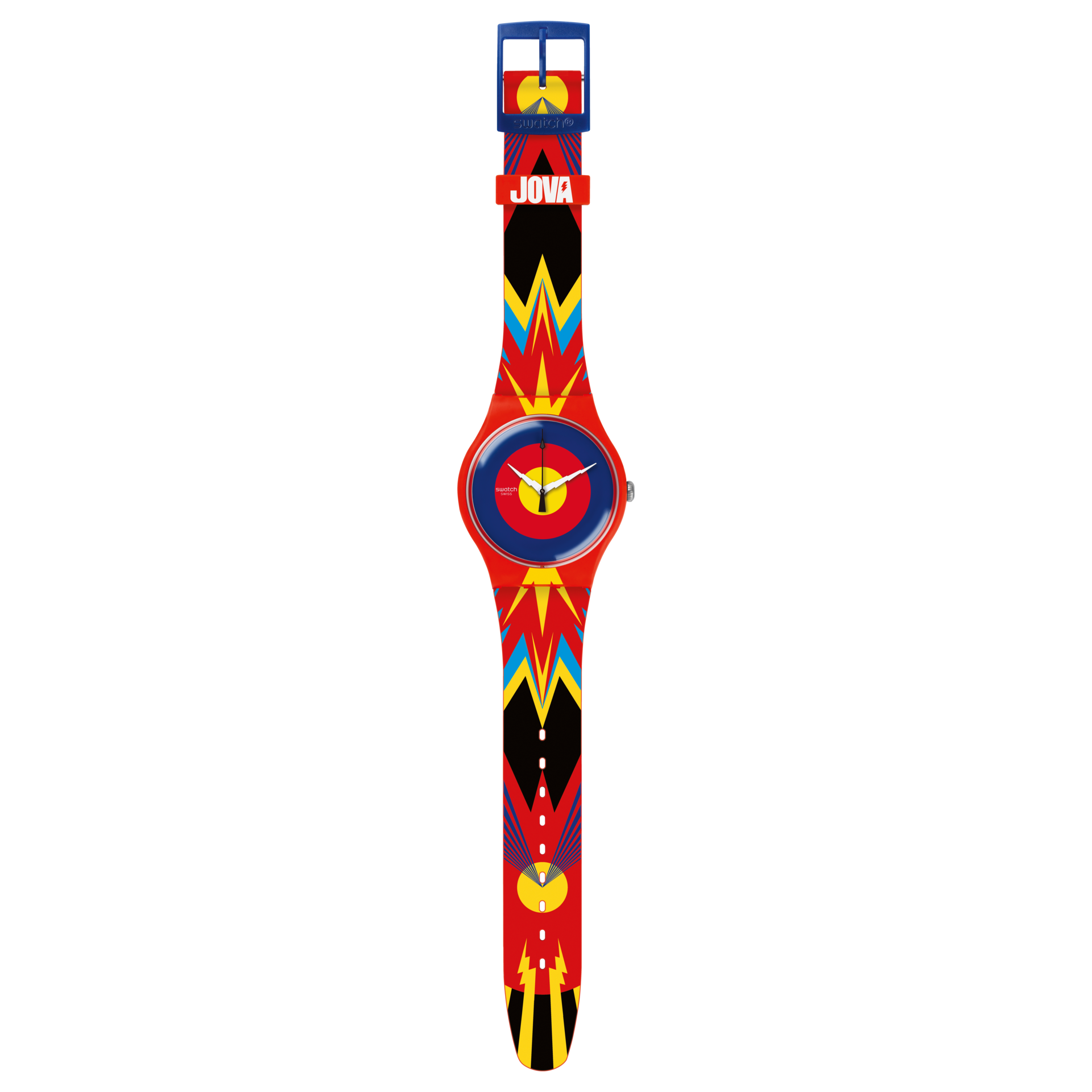 JOVA TIME numbered "JOVA TIME numbered" Gallery Image #2