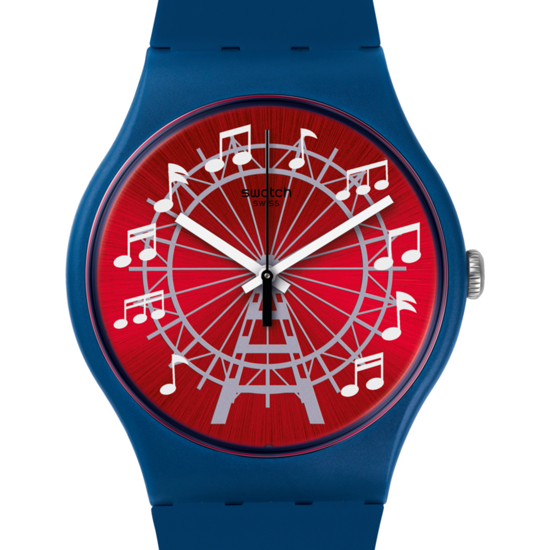 PRATER MELODIES - SUOZ227 | Swatch® Official Online Store