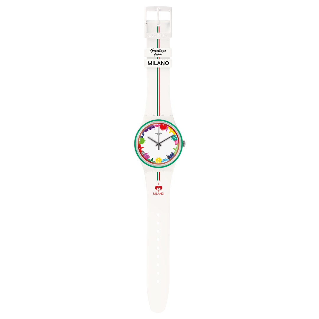 "TUTTA MIA LA CITTA" Gallery Image #2