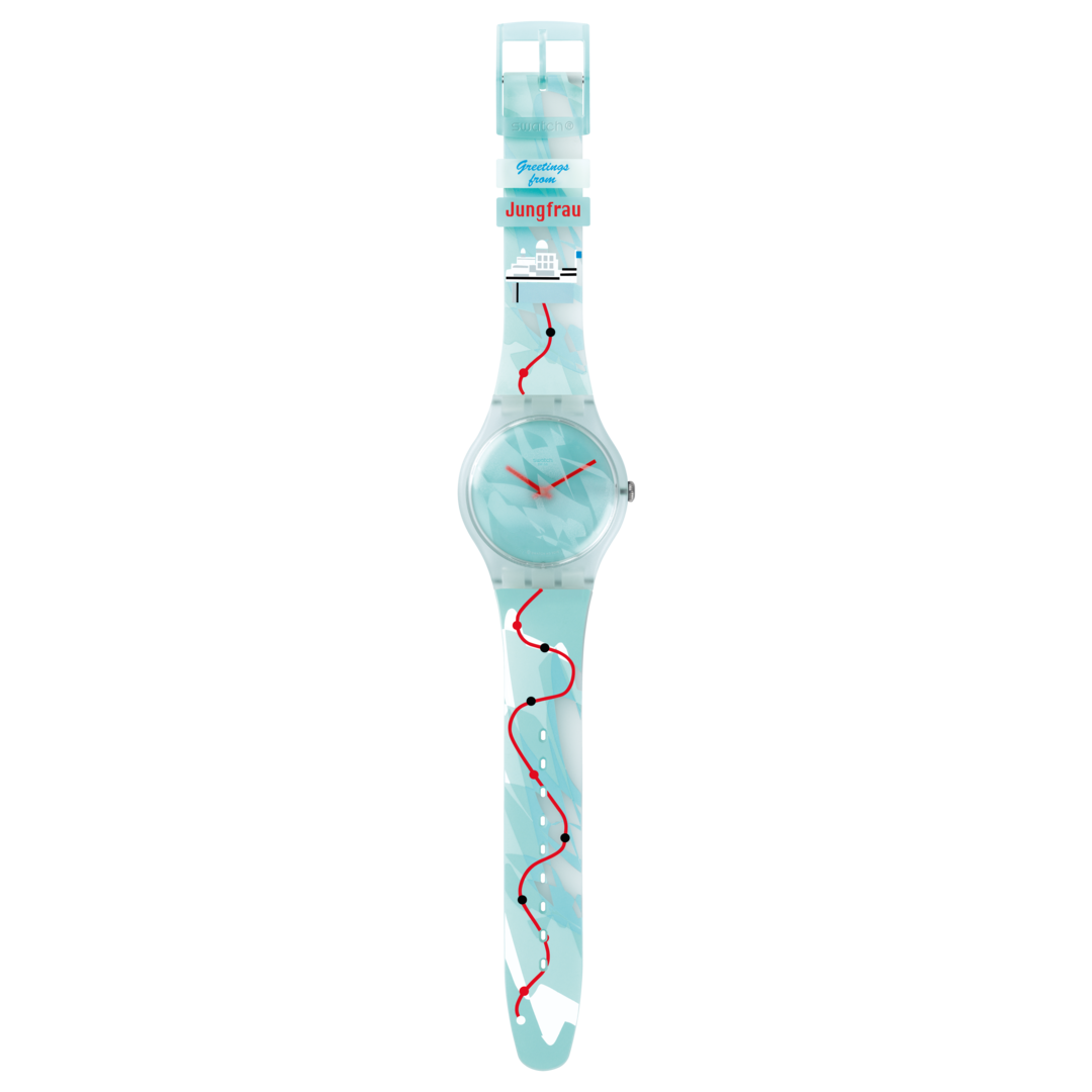 SUOZ251 - NÄCHSTER HALT - Swatch® Official Store