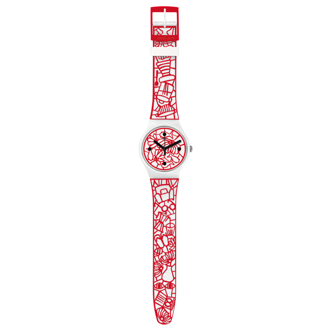 MAGLIETTA - SUOW140 | Swatch® Official Online Store