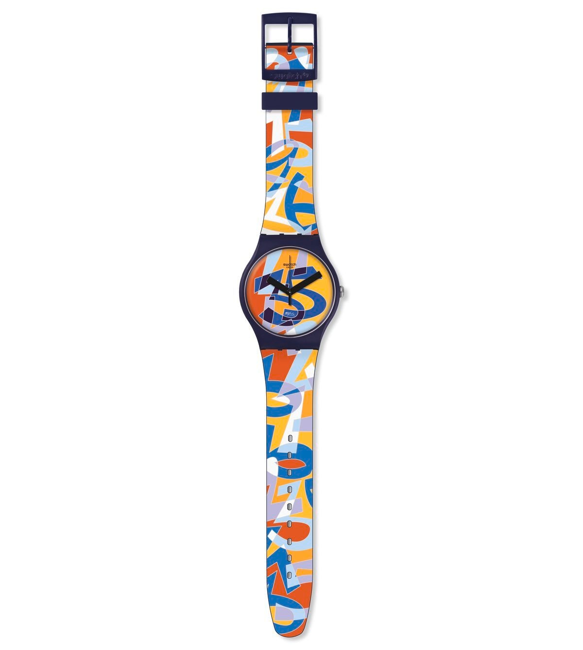 swatch bambine