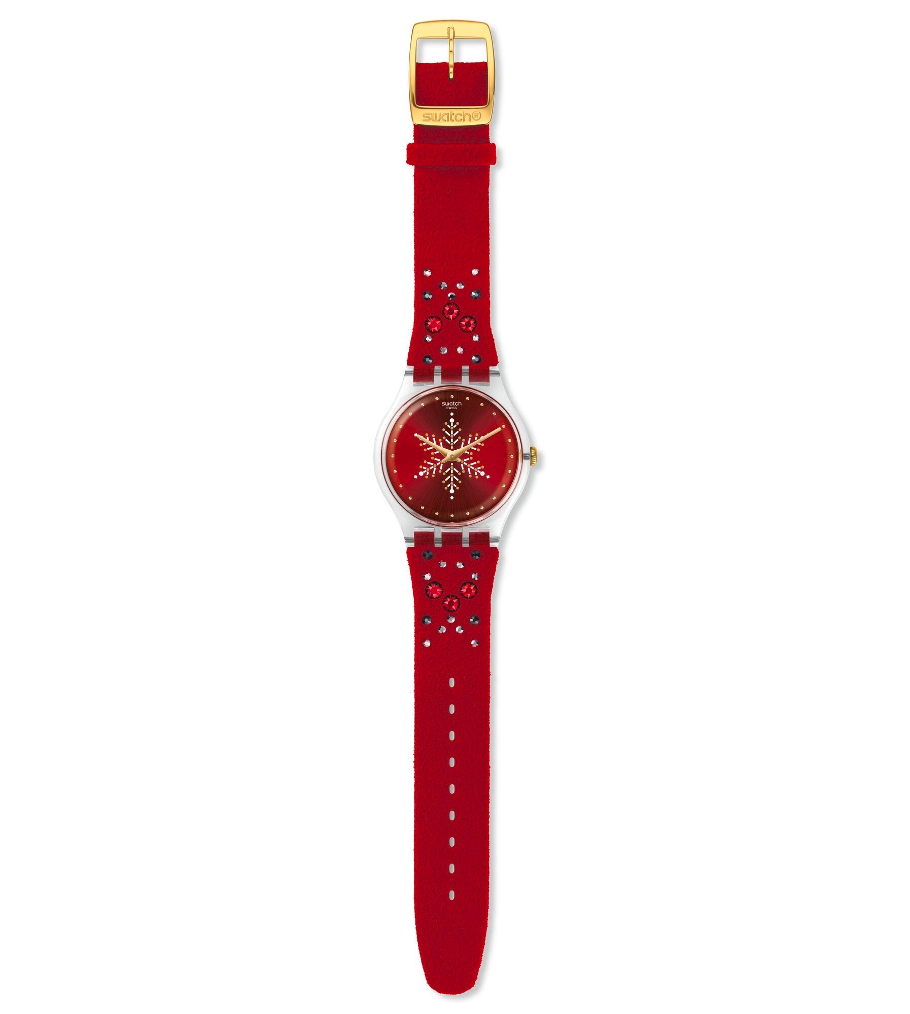 Swatch Rossiya New Gent O 41 Mm Shinebright Suoz287s