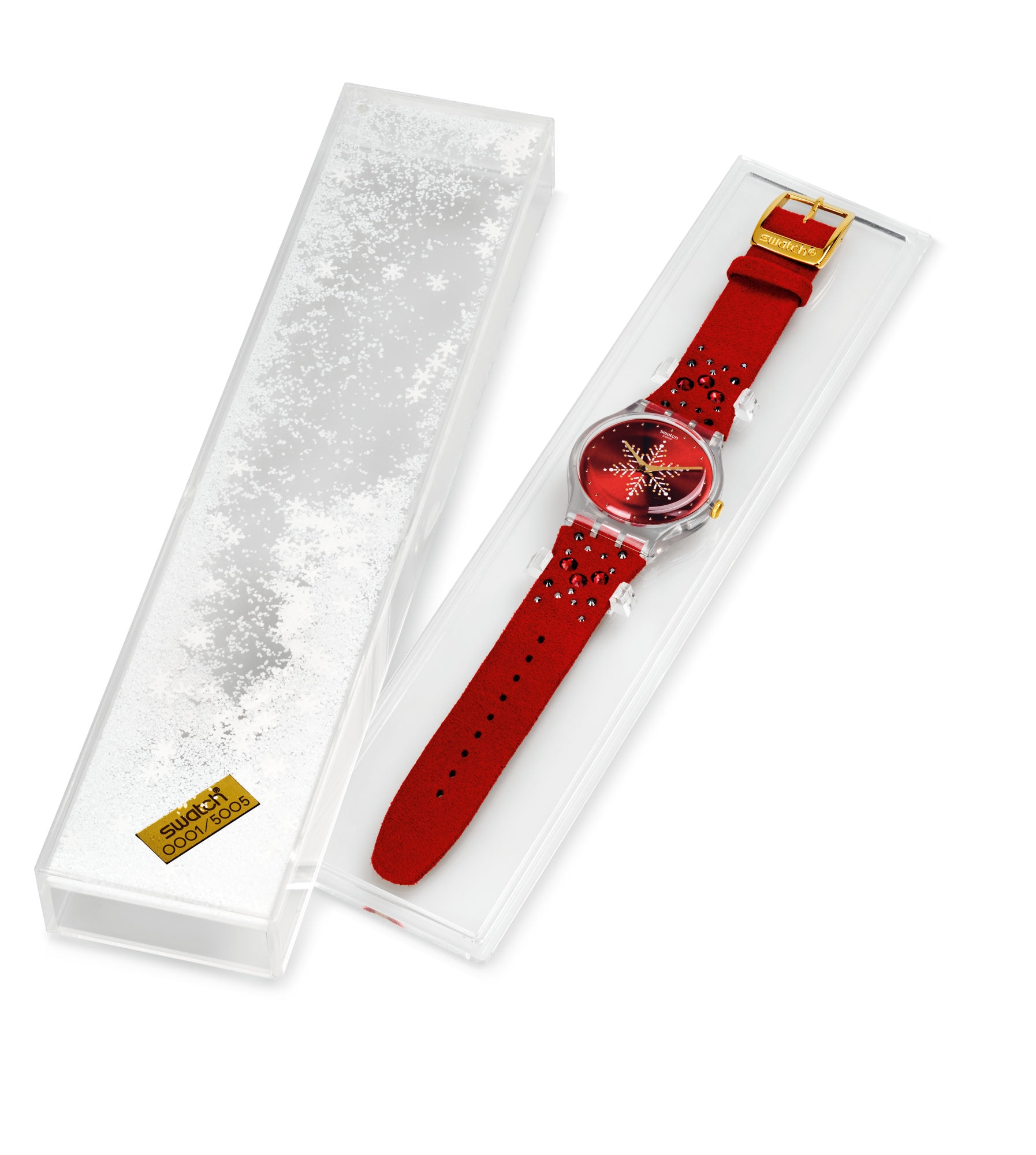 Swatch Rossiya New Gent O 41 Mm Shinebright Suoz287s