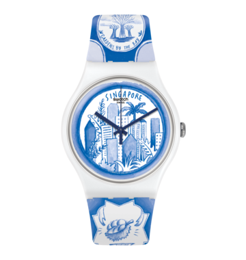 "SINGAPORE TALE" Image #2