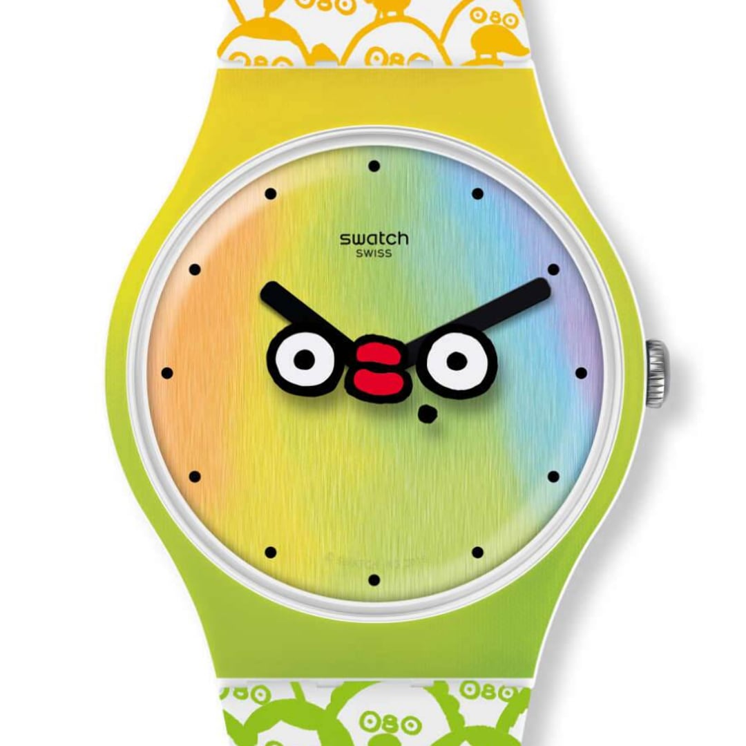 Swatch you on sale