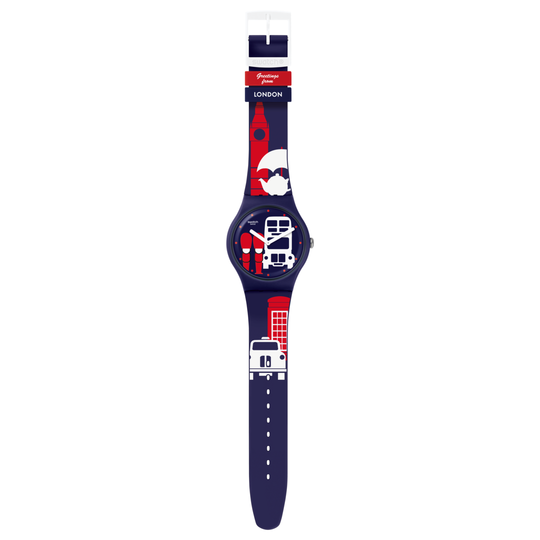 "TEA O'CLOCK" Gallery Image #2