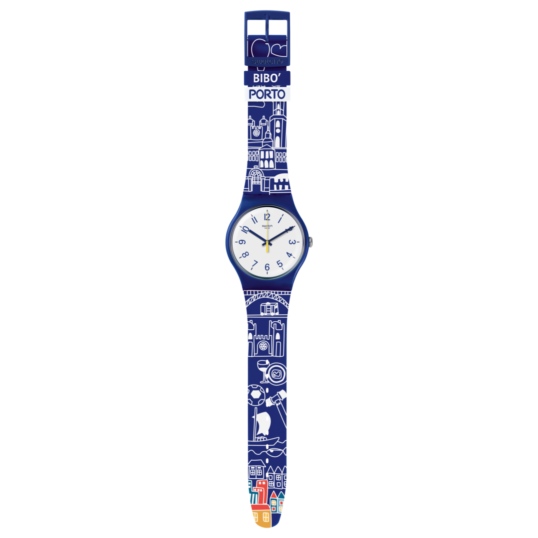 "SWATCH PORTO" Gallery Image #2