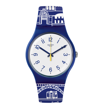"SWATCH PORTO" Image #2