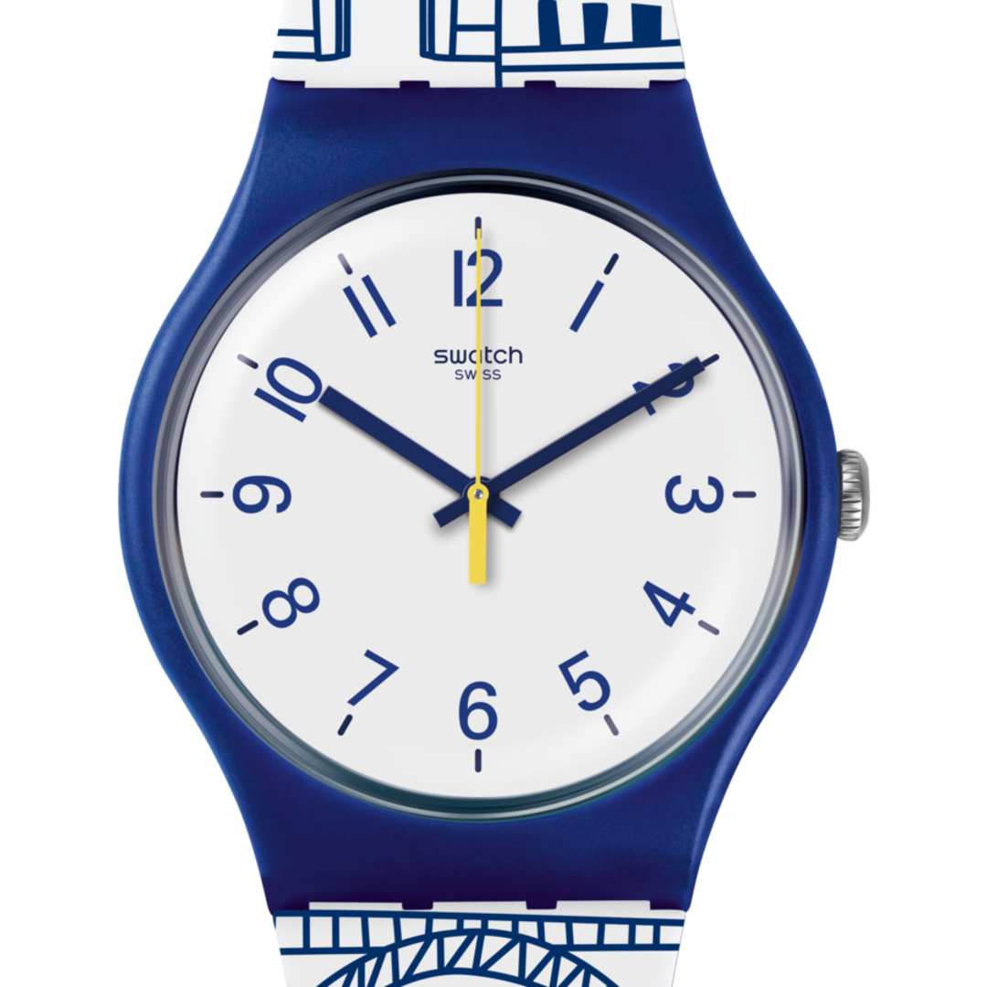 SWATCH PORTO RESERVA "SWATCH PORTO RESERVA" Gallery Image #1