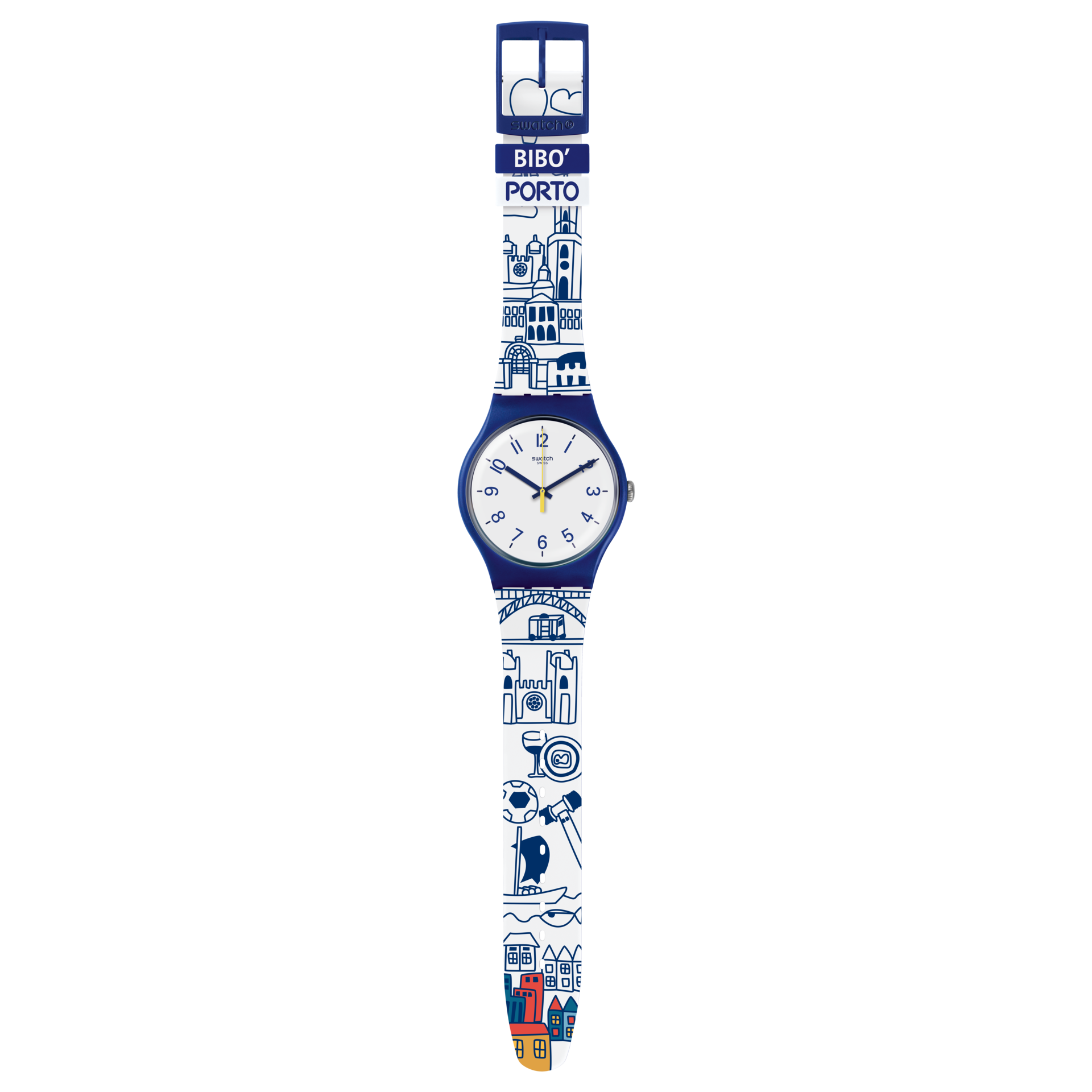 "SWATCH PORTO RESERVA" Gallery Image #2