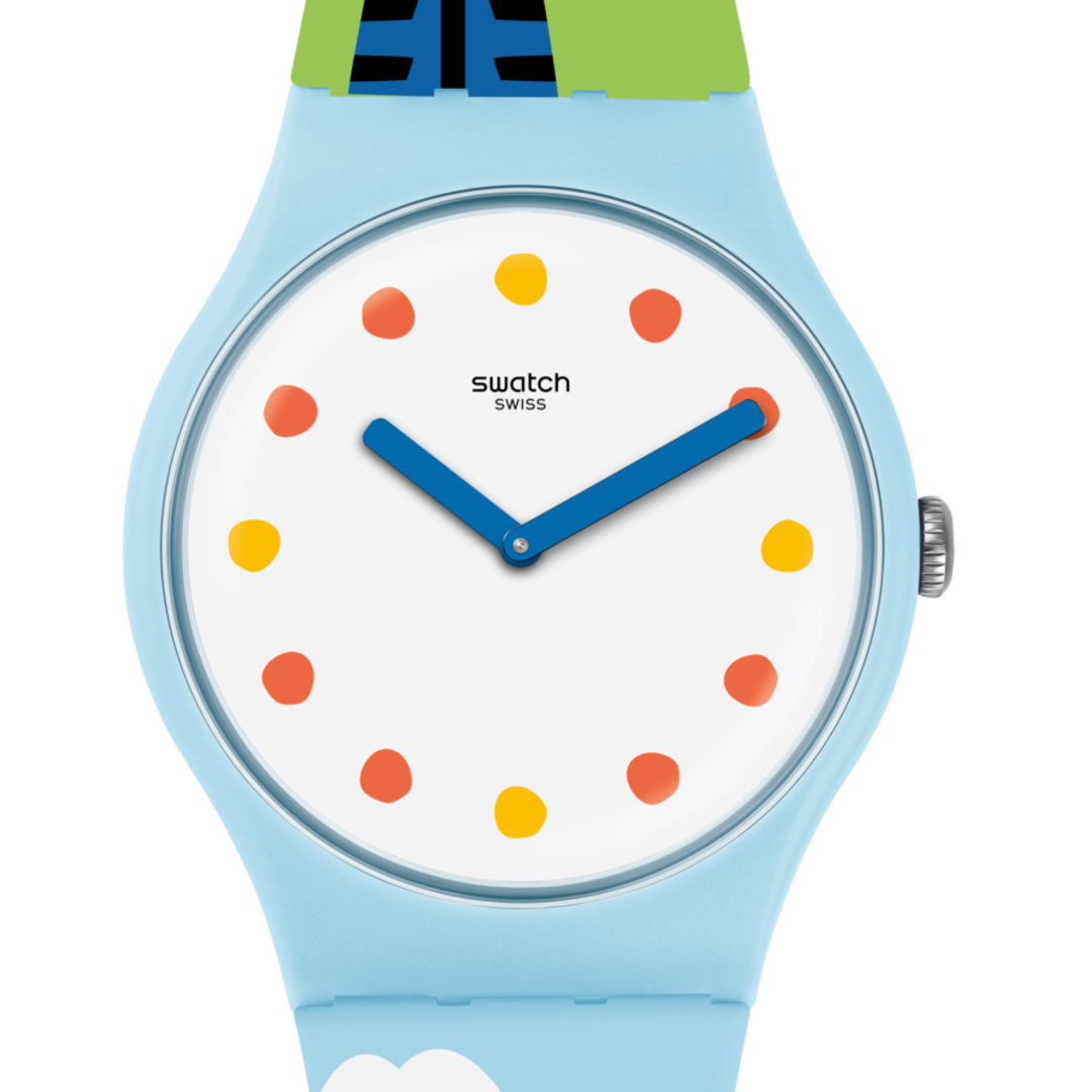 #TAIWANDERING - SUOZ319 - Swatch® United Kingdom