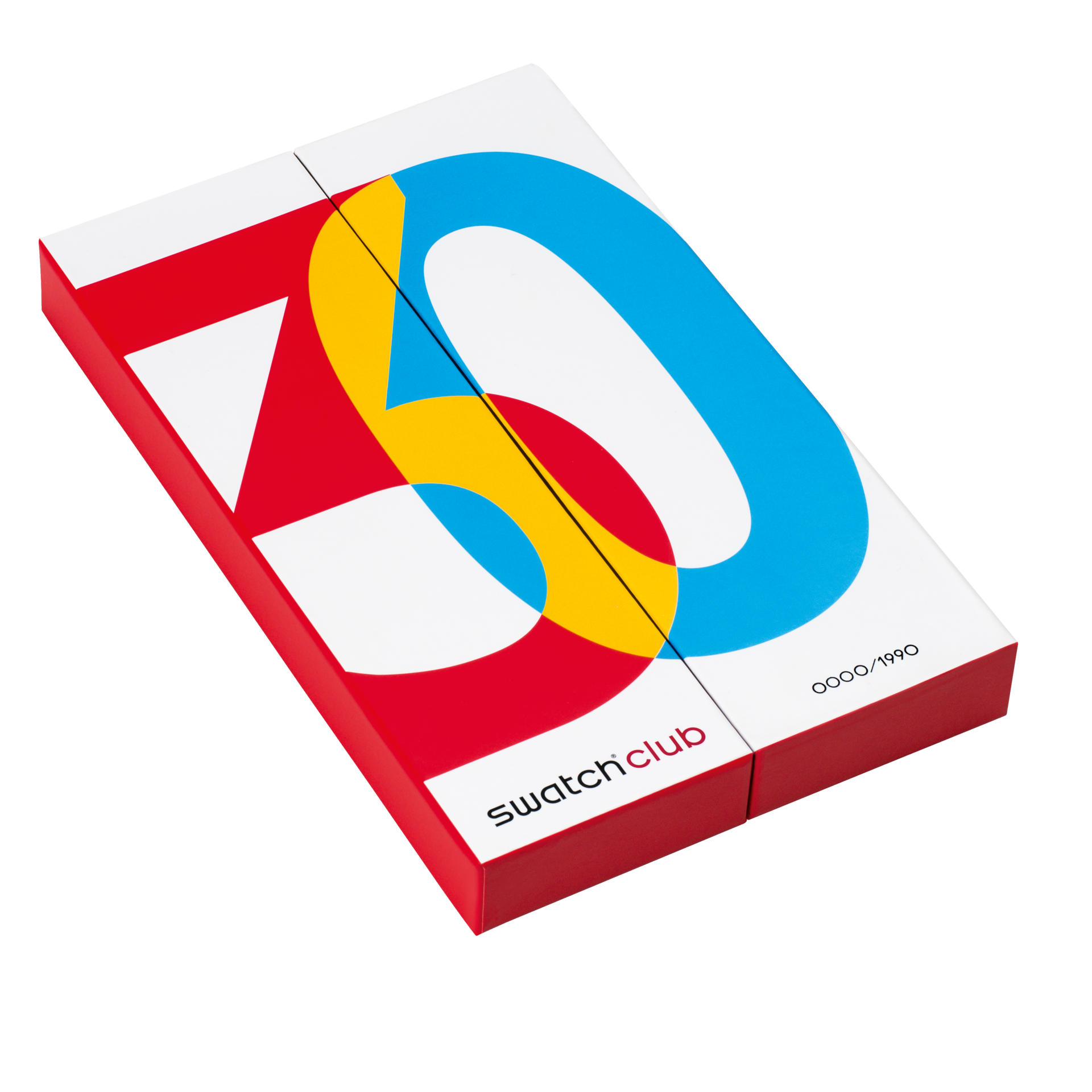 HELLO 30! - SUOZ321S | Swatch® United States