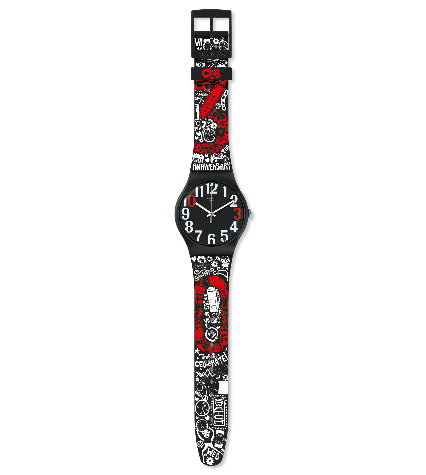 Swatch Rossiya New Gent O 41 Mm 30 And Ticking Suoz322