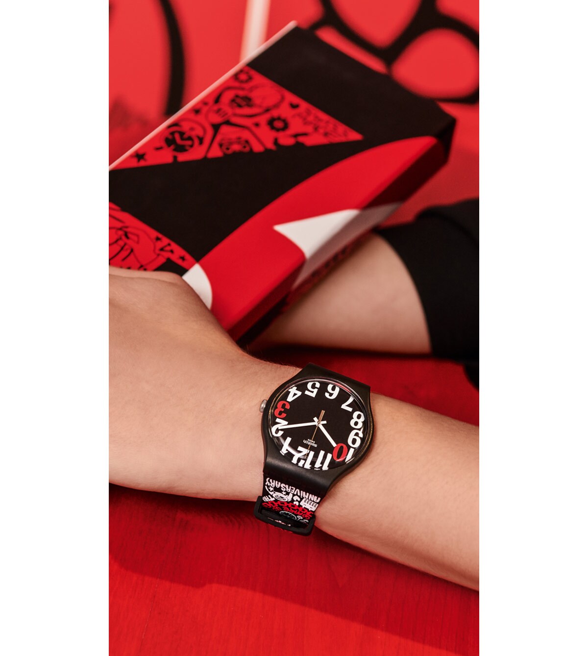 30 AND TICKING - SUOZ322