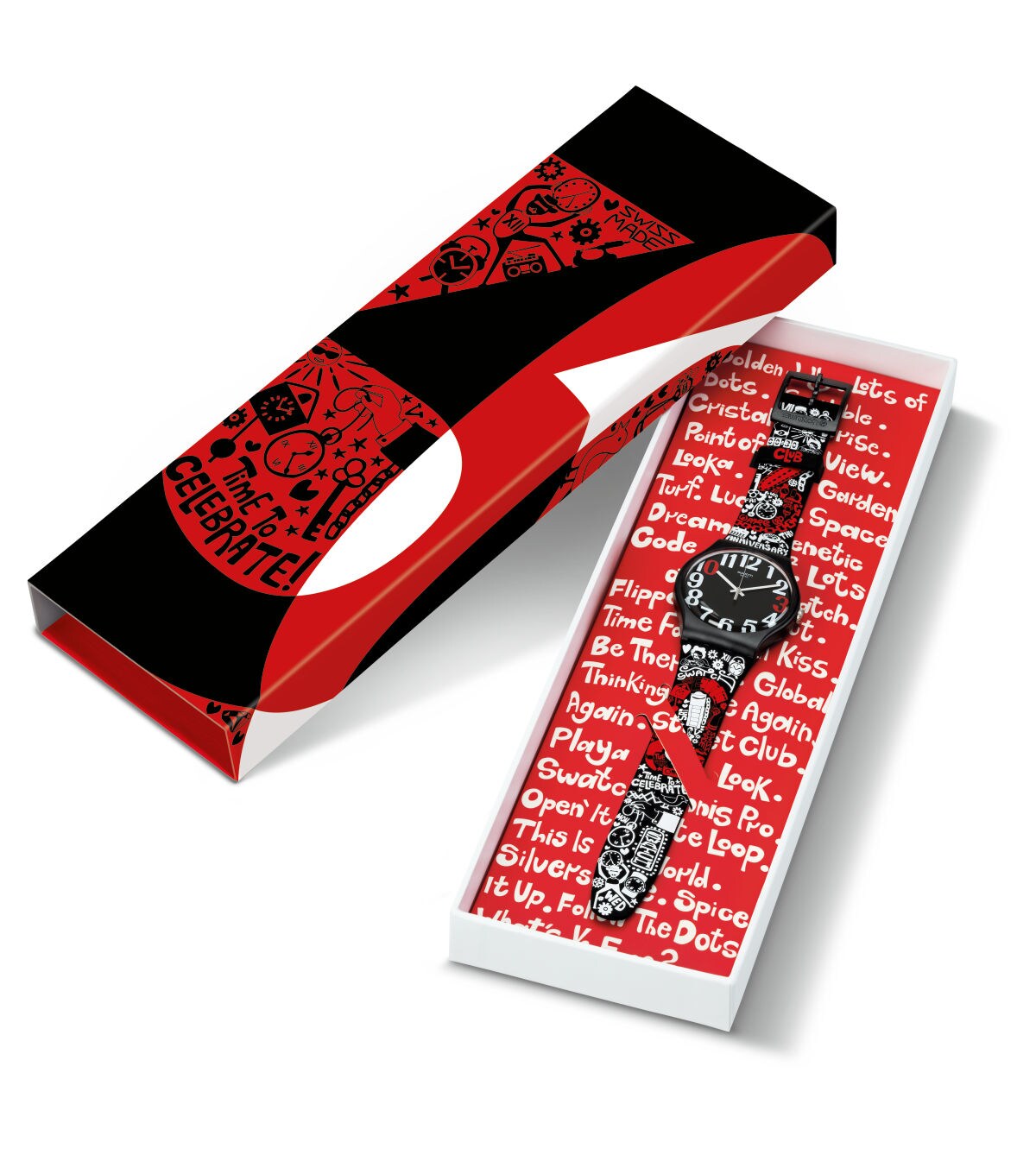 30 AND TICKING - SUOZ322