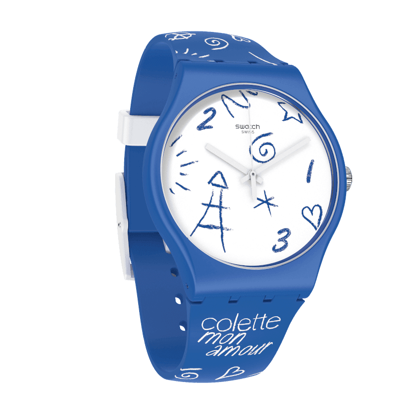 CMA 2:13 - SUOZ327 - Swatch® Japan