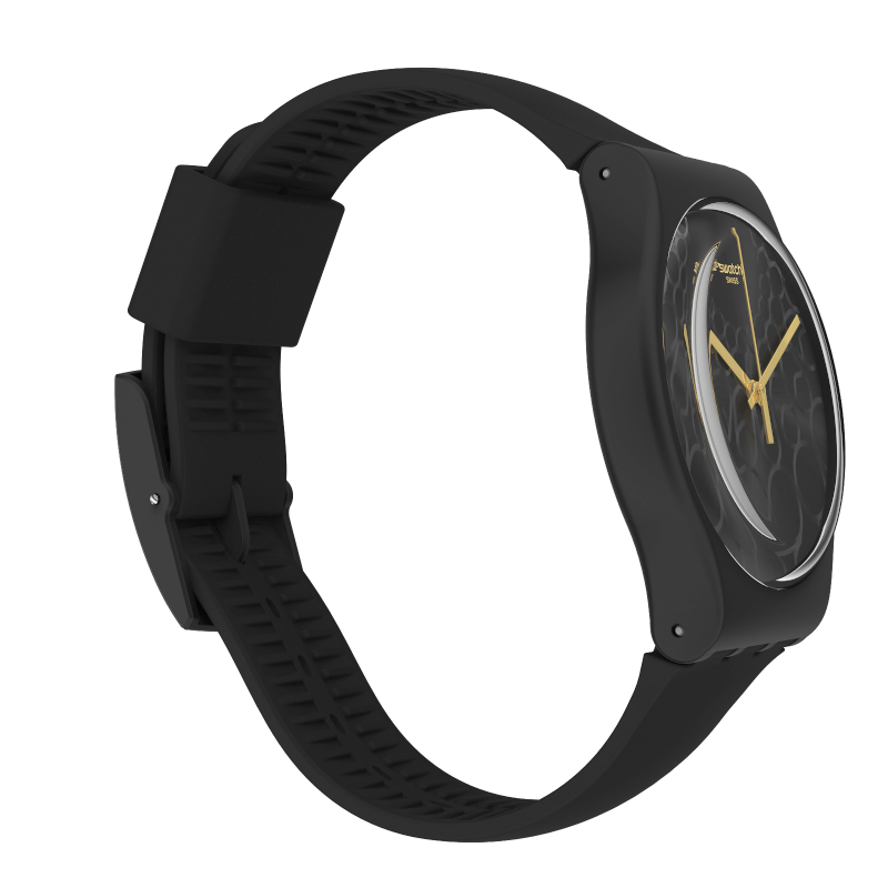 IBTIKAR (INNOVATION) - SUOZ328 | Swatch® United Arab Emirates