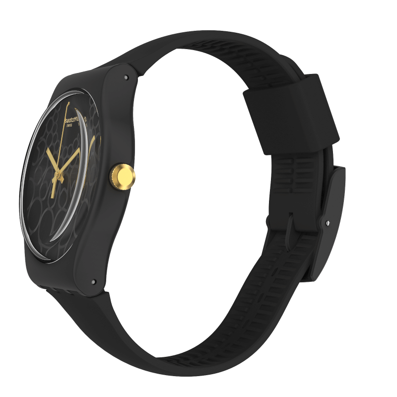 SUOZ328 - IBTIKAR (INNOVATION) - Swatch® UAE