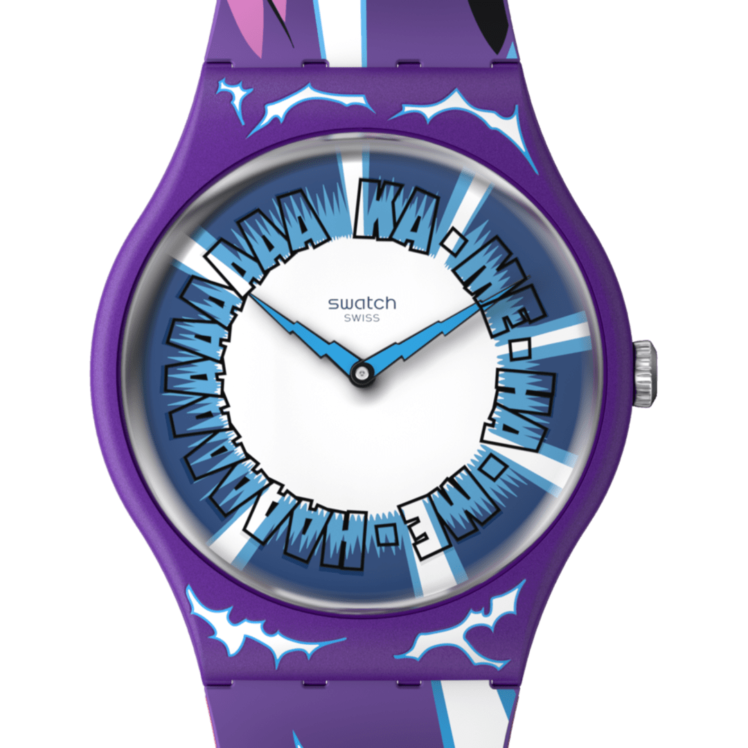 GOHAN X SWATCH - SUOZ345 | Swatch® Official Online Store