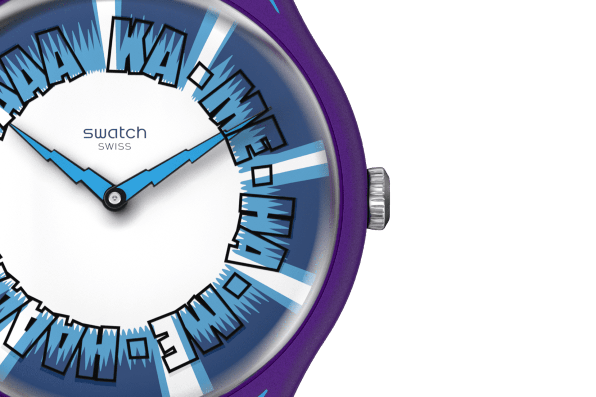 Swatch suoz143. Suoz Swatch.