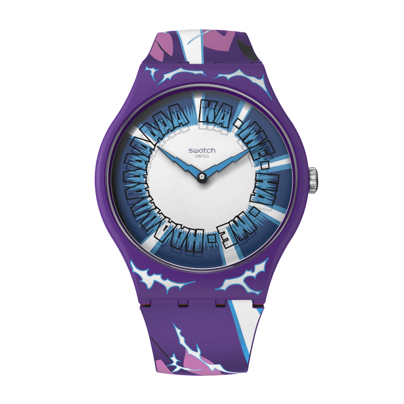 GOHAN X SWATCH