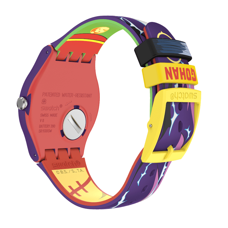 GOHAN X SWATCH