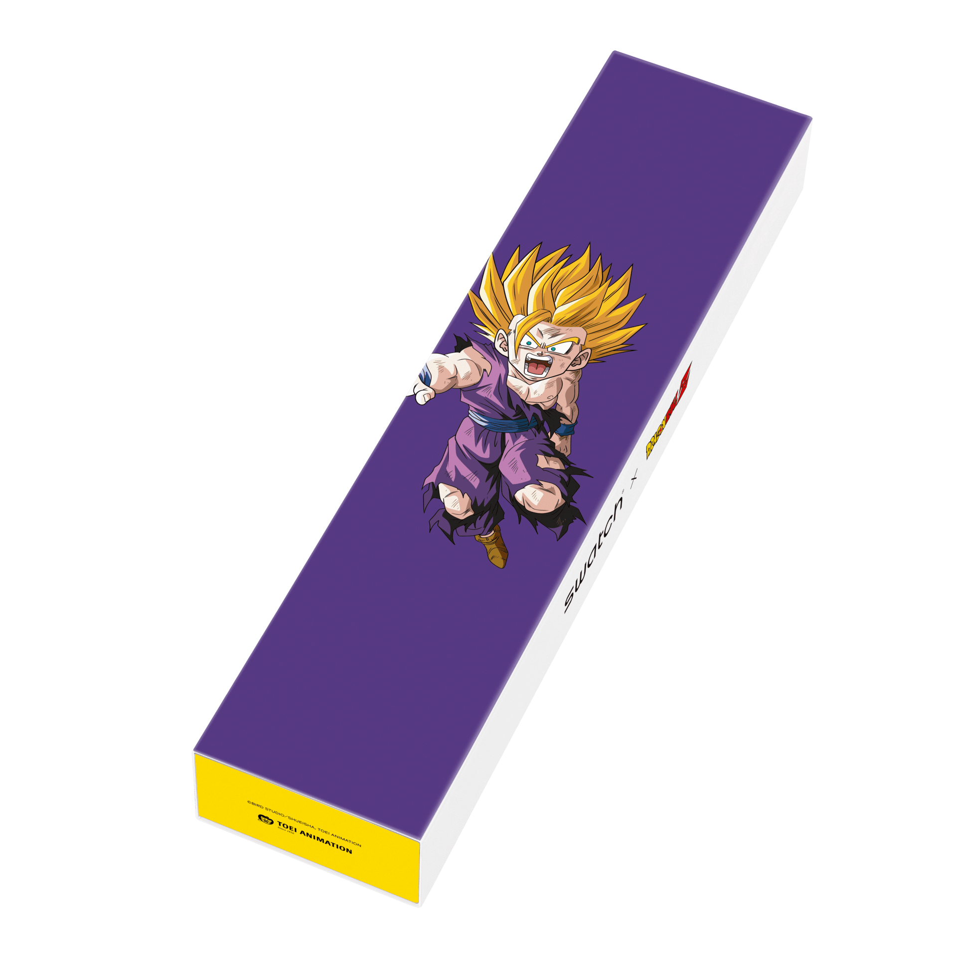 GOHAN X SWATCH