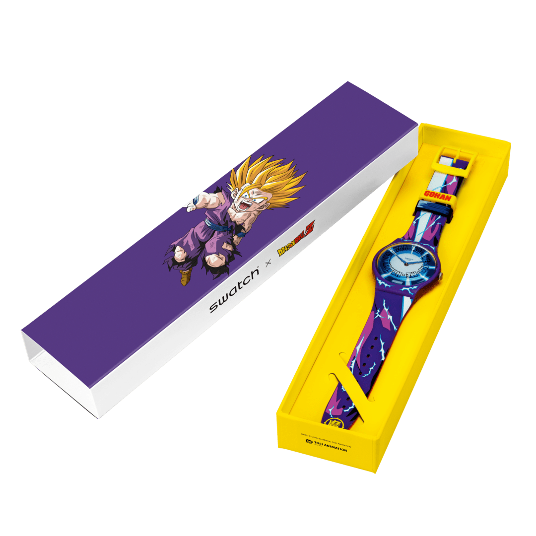 GOHAN X SWATCH