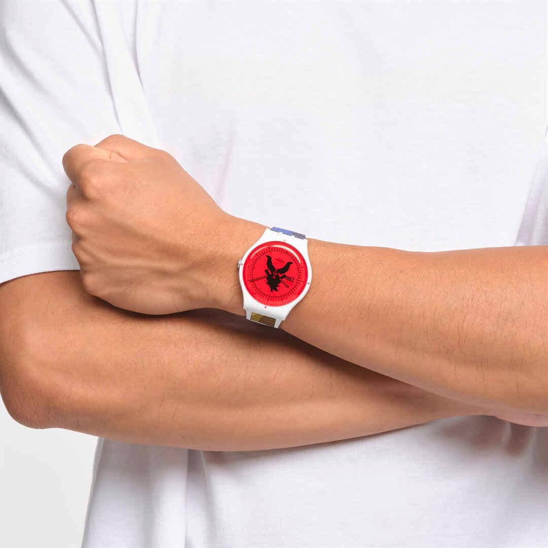 Vegeta Guko Dragon Ball Z Touch Led Watch For Teen Anime Creative  Electronic Student Luminous Watches Christmas Birthday Gift - Mascot -  AliExpress