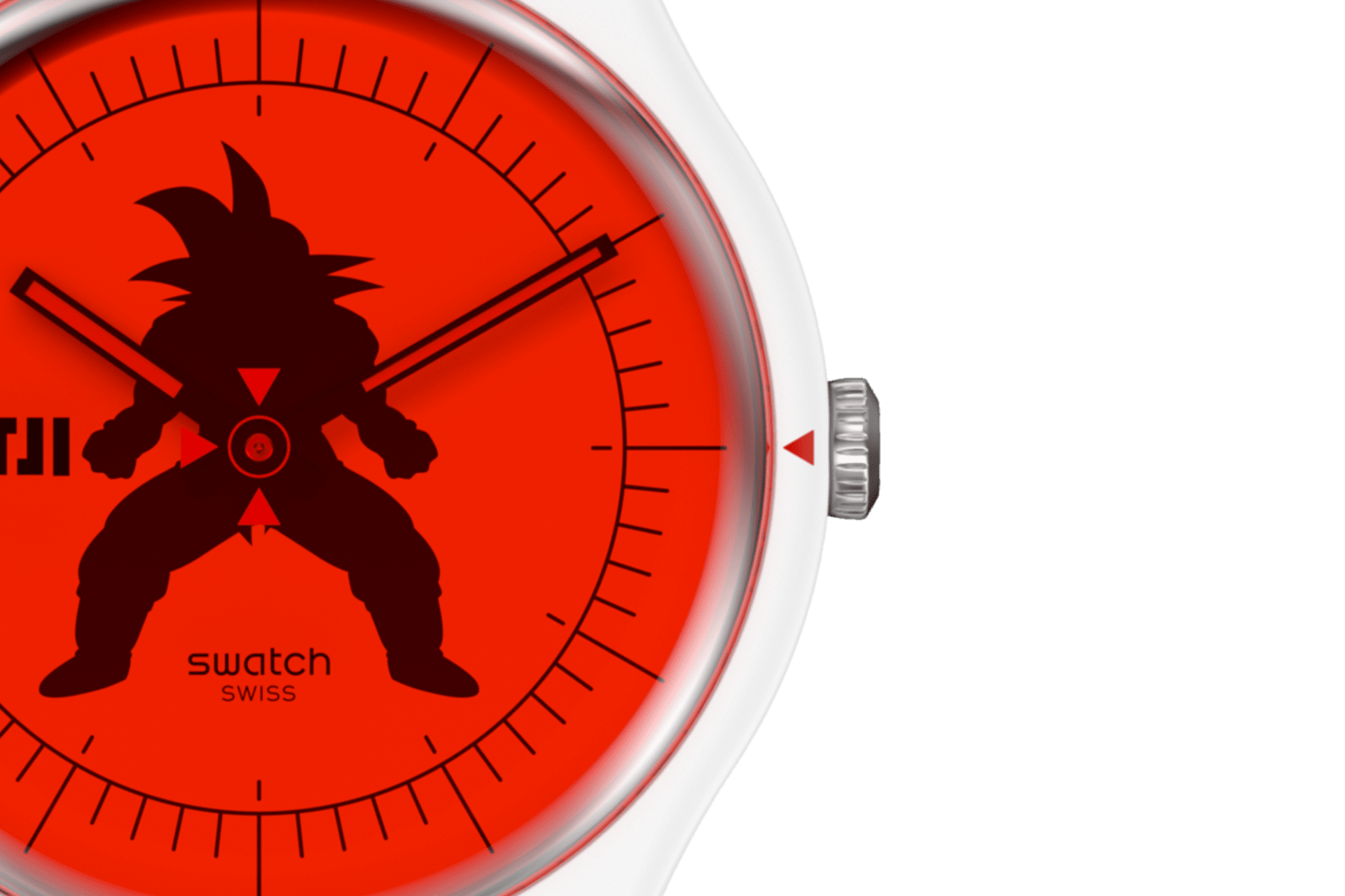 "VEGETA X SWATCH" Gallery Image #2