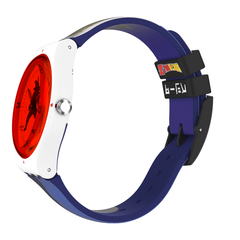 VEGETA X SWATCH - SUOZ348 | Swatch® United States