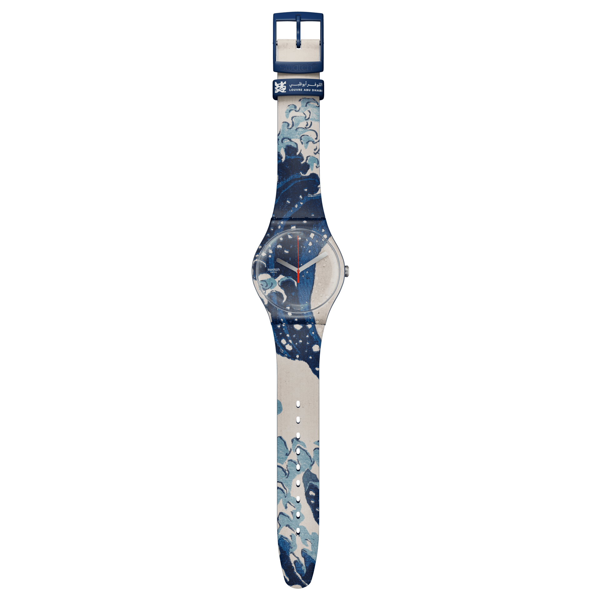 "THE GREAT WAVE BY HOKUSAI & ASTROLABE" Gallery Image #2
