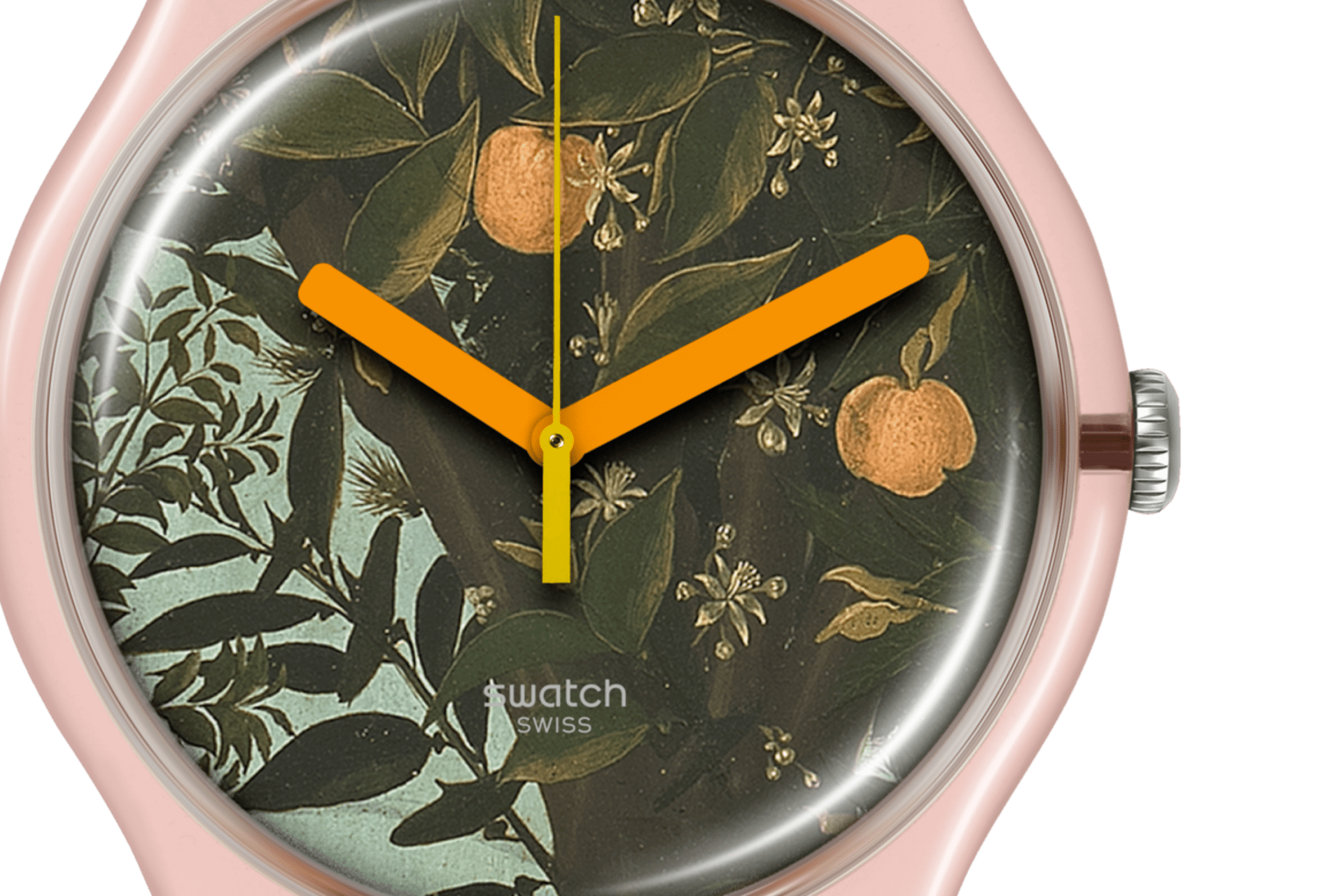 ALLEGORIA DELLA PRIMAVERA BY BOTTICELLI - SUOZ357 | Swatch